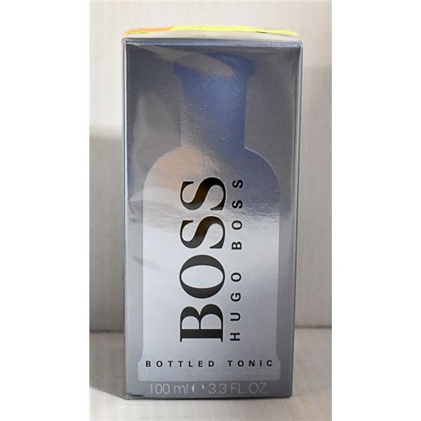 HUGO BOSS BOTTLED TONIC EAU DE TOILETTE 100ML