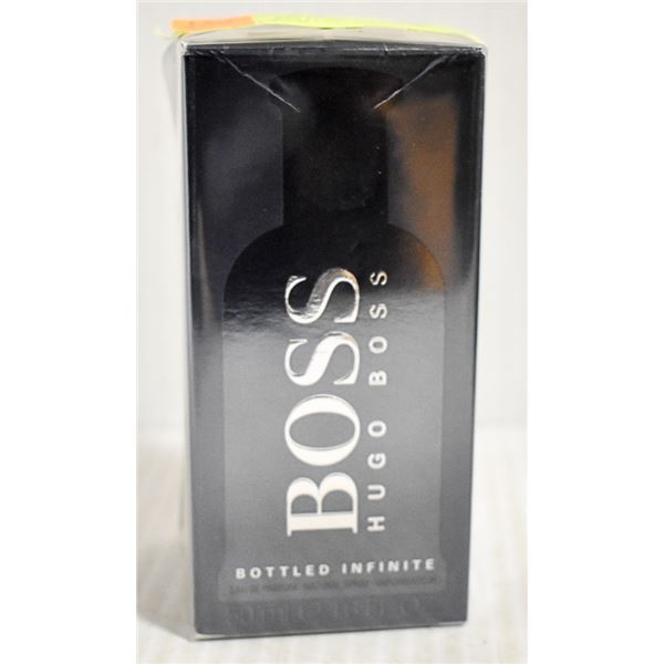 HUGO BOSS BOTTLED INFINITE EAU DE PARFUM 50ML