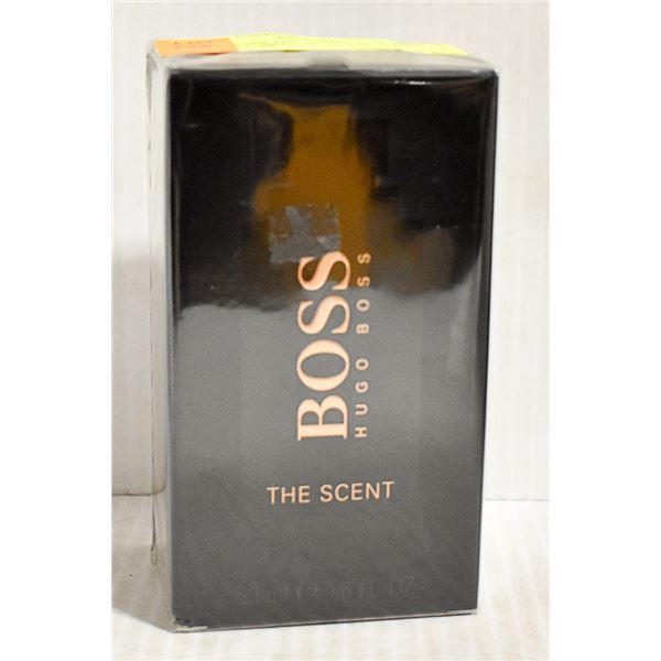 HUGO BOSS THE SCENT EAU DE TOILETTE 50ML