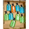 Image 1 : FLAT LOT OF BRAND NAME HAND WASH