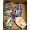 Image 1 : FLAT LOT OF BRAND NAME HAND SOAP