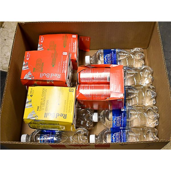 FLAT LOT OF BRAND NAME SOFT DRINKS