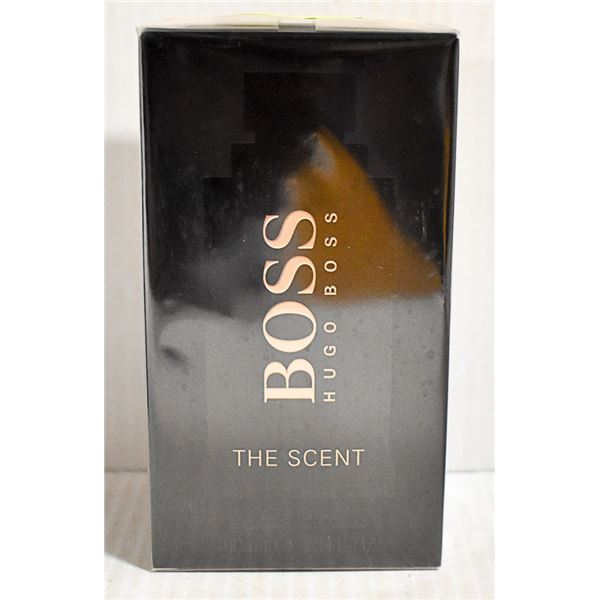 HUGO BOSS THE SCENT EAU DE TOILETTE 100ML