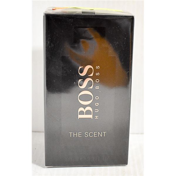 HUGO BOSS THE SCENT EAU DE TOILETTE 100ML