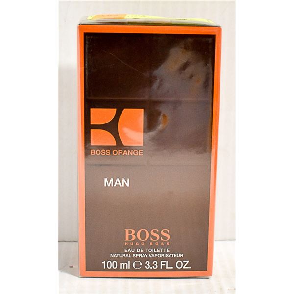 HUGO BOSS BOSS ORANGE MAN EAU DE TOILETTE 100ML