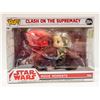 Image 1 : FUNKO POP:  MOVIE MOMENTS; STAR WARS 264