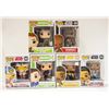 Image 1 : FUNKO POPS:  HIGH RISE ASSAULT, TOWER RECON,