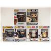 Image 1 : FUNKO POPS: GALEN ERSO, MR HANKEY, BB-8, PORG,