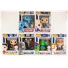 Image 1 : FUNKO POPS:  K-2S0, THEODORE ROOSEVELT, MAX REBO,