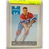 Image 1 : HENRI RICHARD PARKHURST 1962/63 HOCKEY CARD #38