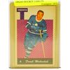 Image 1 : FRANK MAHOVLICH PARKHURST 1962/63 HOCKEY CARD #4