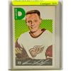 Image 1 : BRUCE MACGREGOR PARKHURST 1962/63 HOCKEY CARD #23