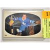Image 1 : JOHNNY BOWER PARKHURST 1962/63 HOCKEY CARD #16