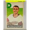 Image 1 : CLAUDE LAFORGE PARKHURST 1962/63 HOCKEY CARD #24