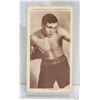 Image 1 : 1938 BOXING TOBACCO CARD ORIGINAL LOU AMBERS