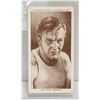 Image 1 : 1938 BOXING TOBACCO CARD ORIGINAL W. NEUSEL
