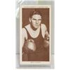 Image 1 : 1938 BOXING TOBACCO CARD ORIGINAL BEN FOORD