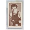 Image 1 : 1938 BOXING TOBACCO CARD ORIGINAL AL DELANEY