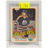 Image 1 : PAUL COFFEY ROOKIE CARD OILERS HOF