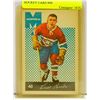 Image 1 : BILL HICKE PARKHURST 1962/63 HOCKEY CARD #40