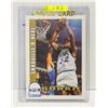 Image 1 : SHAQUILLE O'NEAL SHAQ ROOKIE CARD NBA