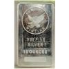 Image 1 : 10 OUNCE .999 SILVER BAR