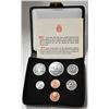 Image 1 : 1976 DOUBLE PENNY SPECIMEN COIN SET