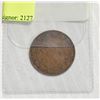 Image 1 : 1910 LARGE CANADIAN PENNY
