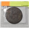 Image 1 : 1817 CANADIAN PENNY TOKEN