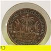 Image 1 : 1881 HAITI COIN