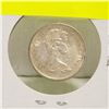 Image 2 : 1967 CENTENIAL CANADIAN SILVER 25 CENT COIN