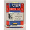 Image 1 : 2010-11 SCORE FACTORY ROOKIES INCLUDING AUTOGRAPH