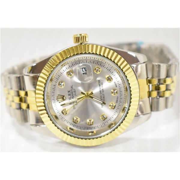NEW ROLEX REPLICA OYSTER PERPETUAL DATE JUST