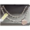 Image 1 : NEW STERLING 925 SILVER 16" NECKLASE MADE IN ITALY