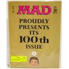 Image 1 : MAD MAGAZINE #100 JANUARY 1966 ANNIVERSARY ISSUE