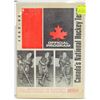 Image 1 : 1965 TEAM CANADA TEAM OFFICIAL PROGRAM HOF