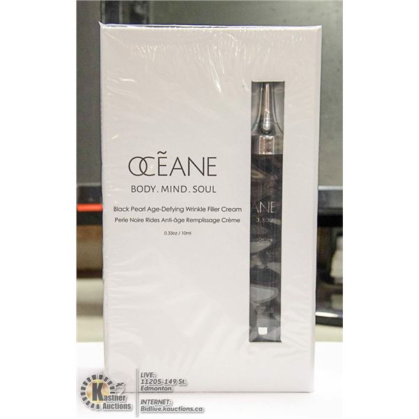 OCEANE BLACK PEARL AGE-DEFYING WRINKLE FILLER