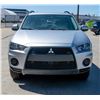 Image 1 : 2010 MITSUBISHI OUTLANDER ES SUV