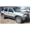 Image 6 : 2004 FORD ESCAPE