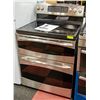 Image 1 : GE 30"FREE STANDING ELECTRIC DOUBLE OVEN