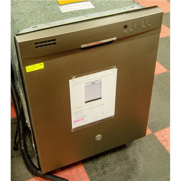 GE STAINLESS STEEL 24" DISHWASHER