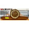Image 1 : ORIGINAL MAUTHE VINTAGE MANTLE CLOCK GERMANY