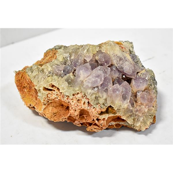 AMETHYST STONE SPECIMEN