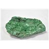 Image 1 : MALACHITE ROW STONE SPECIMEN