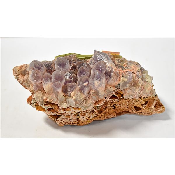 AMETHYST STONE SPECIMEN