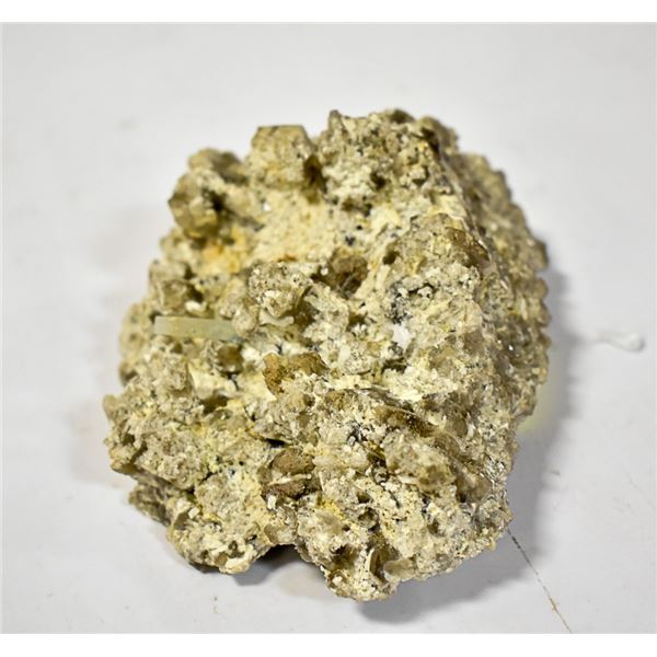 CALCITE STONE SPECIMEN