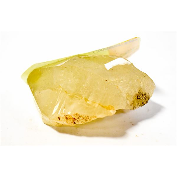 CALCITE STONE SPECIMEN