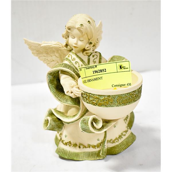 ANGEL DECORATIVE CANDLE HOLDER