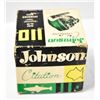 Image 1 : NOS NIB JOHNSON CITATION 110 FISHING REEL MINT IN