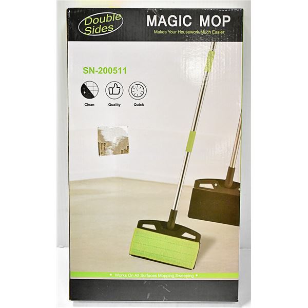 NEW MAGIC MOPS